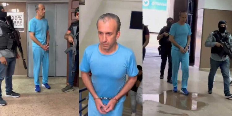 Defensa de Tarek El Aissami recusó al fiscal Eddy Rodríguez por presuntos actos de tortura