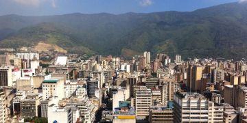 ¿Cuál es el riesgo ante los recientes sismos registrados en Caracas?