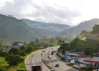 INTT anunció cierre parcial de la ARC desde las 5 am del sábado 23M desde Fuerte Tiuna hacia Carabobo