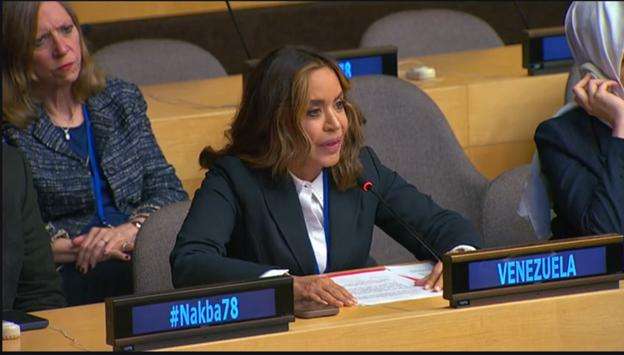 Ministra Godoy: La energía es un catalizador para la estabilidad y la paz mundial