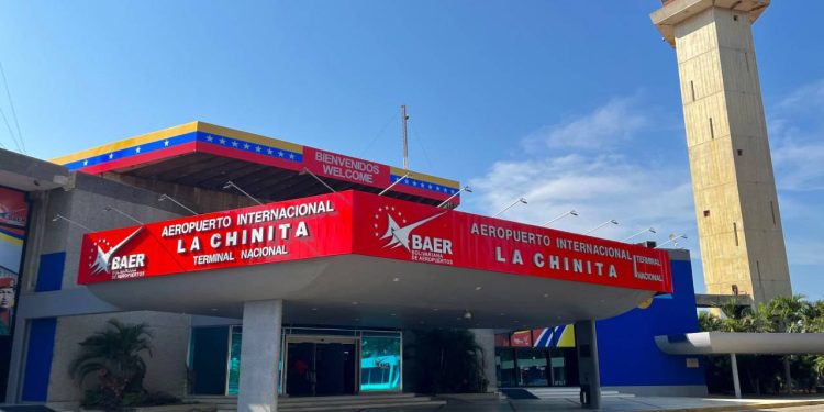 EE. UU. verificó estándares de seguridad internacional en aeropuertos de Maracaibo y Barcelona
