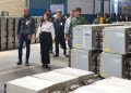 Desmantelan granja clandestina de criptoactivos con más de 4 mil equipos de minería digital en Maracay
