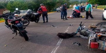 Asotránsito: Accidentes relacionados con motocicletas se han convertido en un problema de salud pública