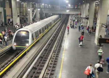 Incrementan tarifa del Metro de Caracas