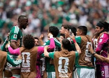 México inaugura juegos del Mundial de Fútbol 2026 con triunfo de 2-0 sobre Sudáfrica