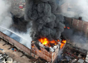 Familia venezolana falleció en propagación de incendio en Perú