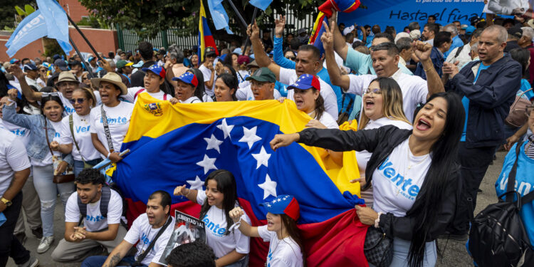 Vente Venezuela presiona para que se anuncie el cronograma electoral
