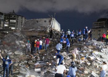 Últimas cifras oficiales: 1.450 fallecidos, 3.150 heridos y 12.721 familias damnificadas por terremoto en Venezuela