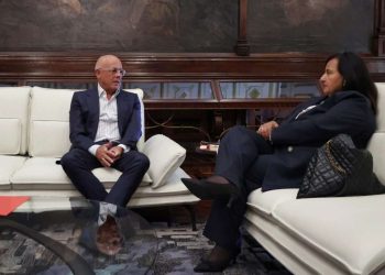Jorge Rodríguez y Dinorah Figuera abrirán mesa técnica para el diálogo político