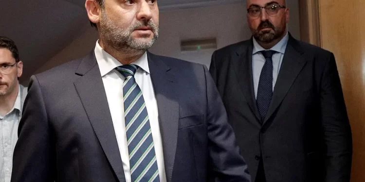 Condenan a José Luis Ábalos a 24 años y 3 meses de cárcel