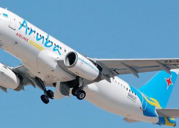 Aruba extendió prohibición de vuelos hacia Venezuela hasta el 31Jul