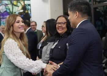TSJ juramentó a jueces e inspectores en  Contencioso Administrativa, Laboral y Violencia contra la Mujer
