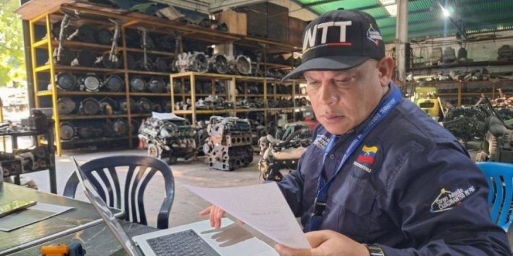 INTT con operativo nacional de inspección y fiscalización en servicios