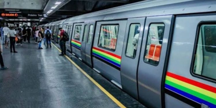 Metro de Caracas suspenderá servicio en tramo Caricuao-Zoológico