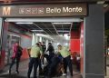 Funcionaria PNB disparó accidentalmente contra una joven en el metro de Bello Monte