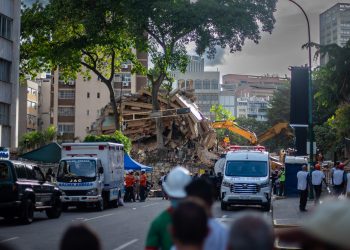 Autoridades confirman 62 personas fallecidas en Chacao por terremotos del 24Jun