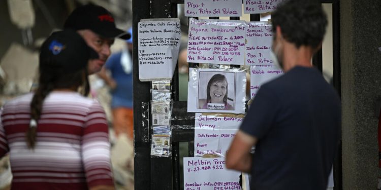 Min Salud habilitó plataforma para información sobre víctimas de los terremotos