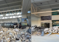 Así luce el Aeropuerto de Maiquetía este 1 de julio