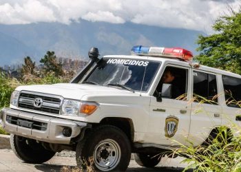 Detienen a sujetos por el femicidio de joven en Carabobo
