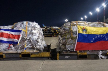 Hurtar ayuda humanitaria es castigado de 4 a 8 años de prisión