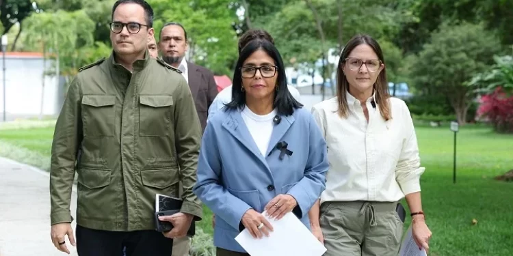 Crearán el fondo Venezuela Renace para reconstrucción y recuperación de zonas afectadas por los terremotos