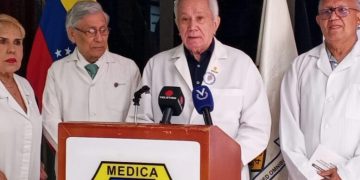 FMV pide reforzar vigilancia epidemiológica en Barinas tras muerte de tres galenos