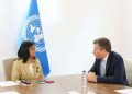 La ONU exhorta a los países a convertir la solidaridad en apoyo real