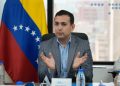 Designan a Johann Álvarez Márquez como nuevo encargado de Negocios de Venezuela en EE. UU.