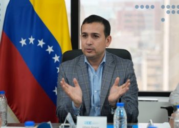 Designan a Johann Álvarez Márquez como nuevo encargado de Negocios de Venezuela en EE. UU.