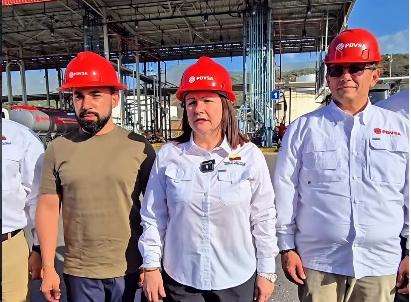 Despliegan plan de Pdvsa para asegurar combustible tras los sismos