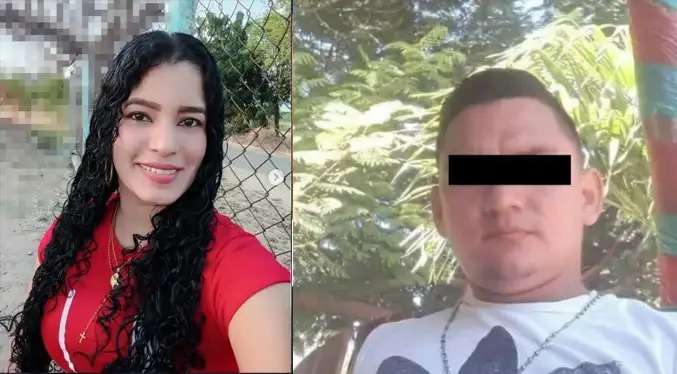 Funcionario Polizulia asesinó a su pareja