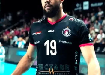 Confirman fallecimiento del capitán de la selección nacional de voleibol en terremotos de La Guaira