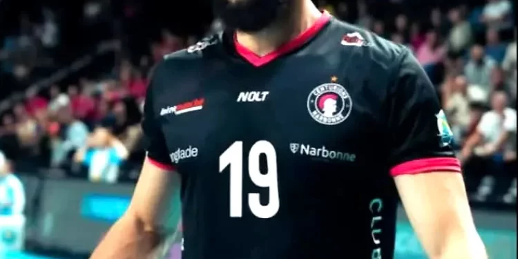 Confirman fallecimiento del capitán de la selección nacional de voleibol en terremotos de La Guaira