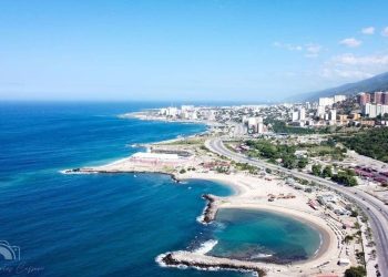 Ministerio de Ecosocialismo anunció avance del Plan de Remediación Ambiental para el reordenamiento de del estado La Guaira
