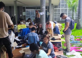 UCV suspende actividades académicas para dar paso al voluntariano sobre terremotos