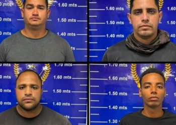 Cuatro funcionarios del CICPC expulsados y detenidos por caso de dólares hallados en La Guaira