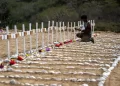 La grave situación funeraria tras terremotos