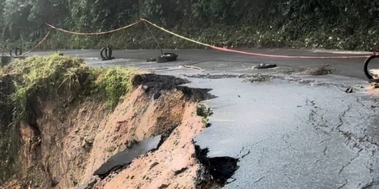 Mañana jueves se podrá transitar por la carretera entre Barinas y Mérida
