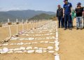 Davoe inspeccionó cementerio en La Guaira con víctimas sin identificar