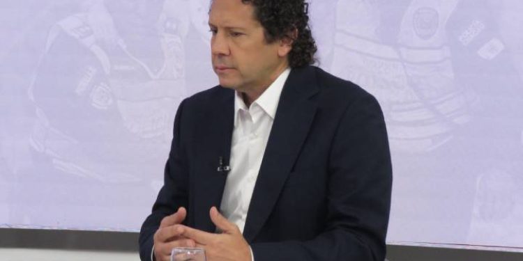 Francisco Garcés informó que se han revisado más de 20 mil edificaciones y esperan llegar a 50 mil
