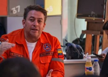 Duque dijo que el sismos en Chacao originó 62 fallecidos y 28 rescatados en edificios colapsados