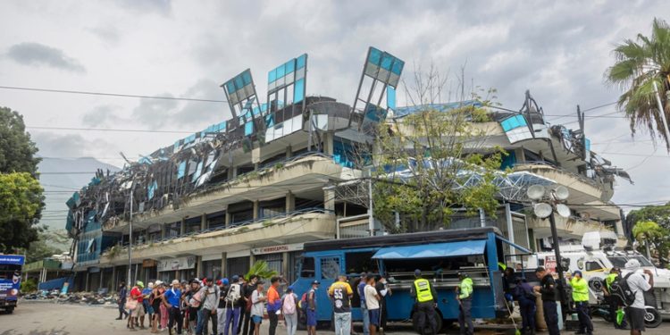 Cámara de Comercio impulsa censo para apoyar negocios afectados por sismos