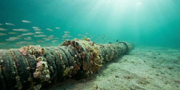 Iniciaron labores técnicas sobre el cable submarino afectado en los terremotos del 24 de junio