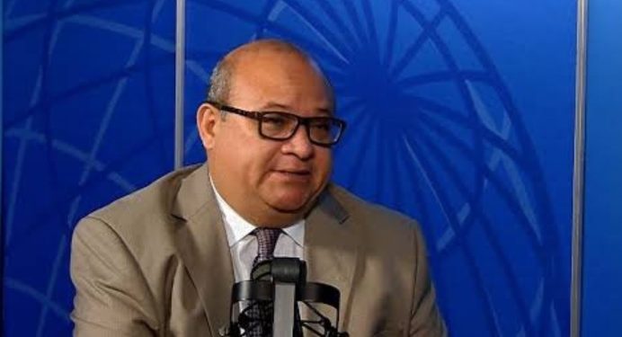 Blagdimir Labrador propone acelerar gestiones ante el FMI para liberar recursos de los DEG