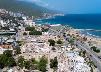 Funvisis desmiente rumores que genera pánico a las operaciones de rescate en La Guaira