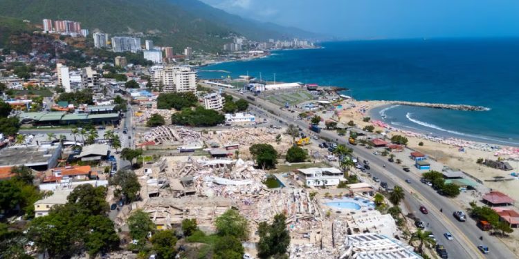 Funvisis desmiente rumores que genera pánico a las operaciones de rescate en La Guaira
