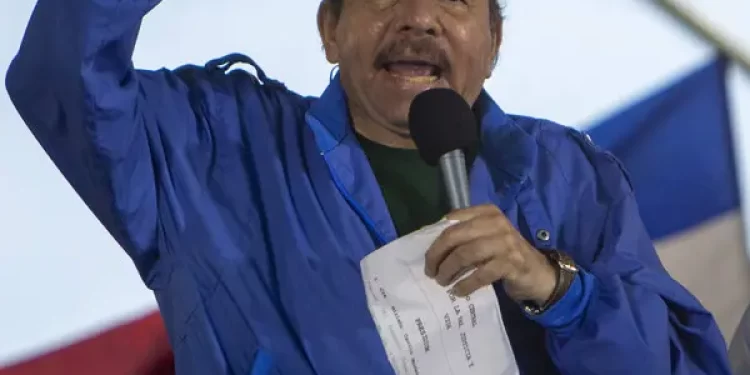 Daniel Ortega anunció que en Nicaragua no habrá más elecciones para la oposición al Gobierno