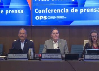 OPS dijo que muchos centros de salud de Venezuela no podían responder a emergencia por terremotos