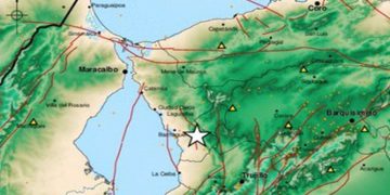 Funvisis registra 1.204 eventos sísmicos en Venezuela tras 408 horas
