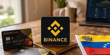 Binance revoluciona el mercado venezolano con el lanzamiento de su tarjeta cripto